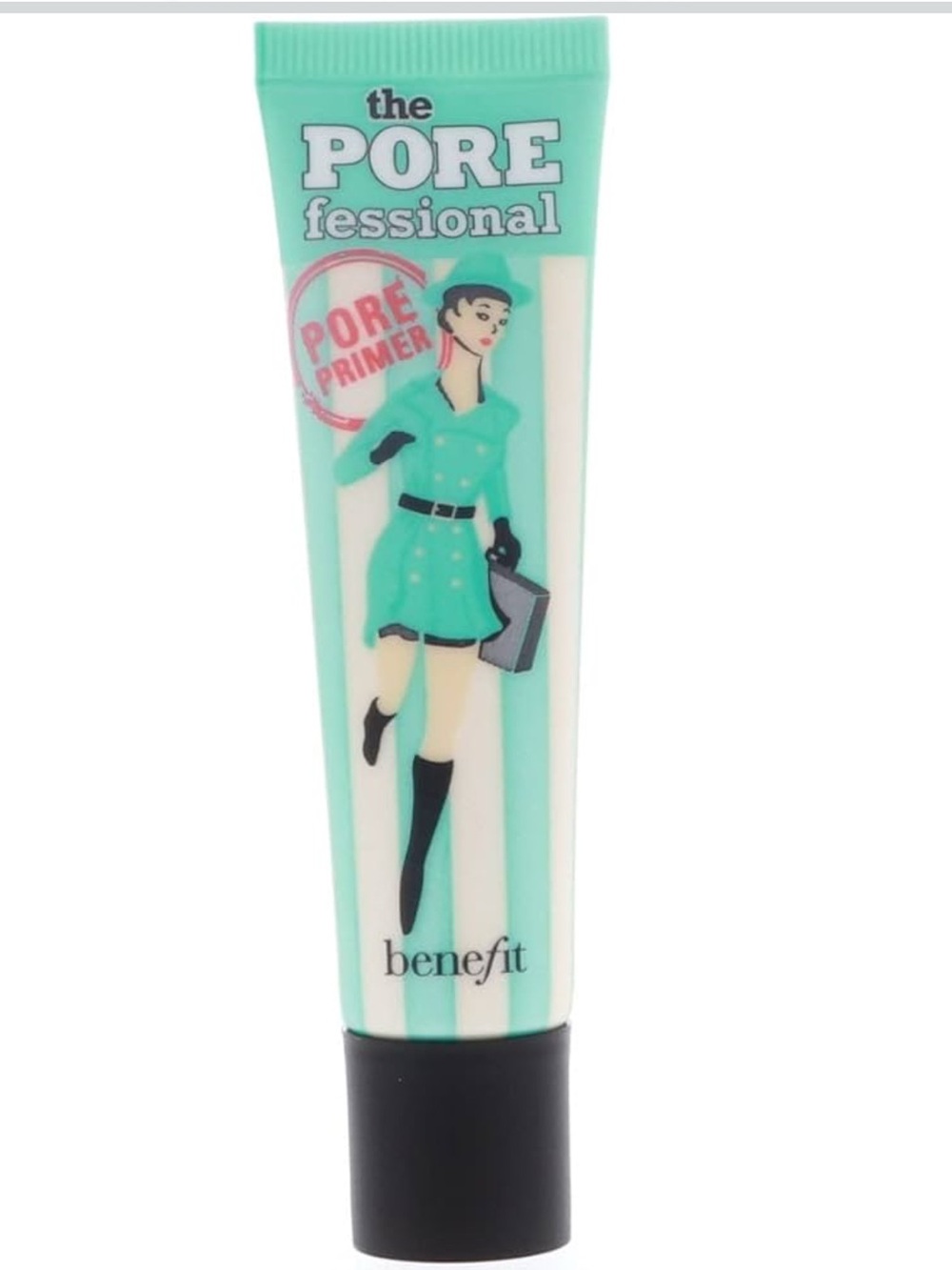 Benefit Mint-Teal Pore Minimizing Primer - Picture 3 of 5